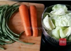 简易自制泡菜的做法图解1