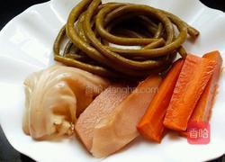 简易自制泡菜的做法图解6