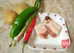 回锅土豆的做法图解1