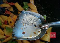回锅土豆的做法图解11