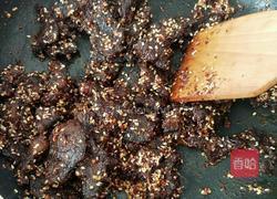 自制牛肉干的做法图解12