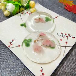 樱花果冻的做法[图]