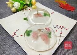 樱花果冻的做法图解8