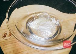 椰香火龙果慕斯的做法图解7