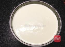 椰香火龙果慕斯的做法图解18