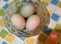 蒸咸鸭蛋的做法图解2