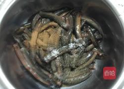 干煸泥鳅的做法图解2