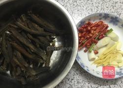 干煸泥鳅的做法图解4