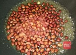 琥珀花生的做法图解4