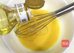 椰蓉蛋糕卷的做法图解4