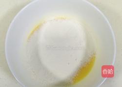 椰蓉蛋糕卷的做法图解6