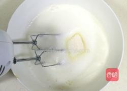 椰蓉蛋糕卷的做法图解9