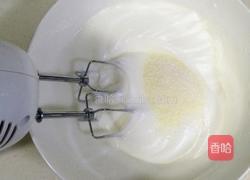 椰蓉蛋糕卷的做法图解10