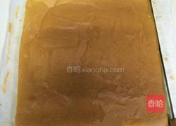 椰蓉蛋糕卷的做法图解15
