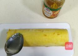 椰蓉蛋糕卷的做法图解19