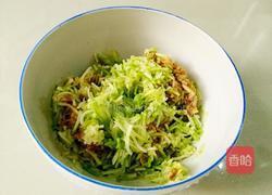 西葫芦馅饼的做法图解5