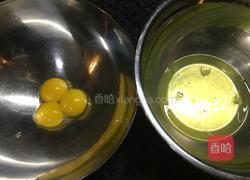 抹茶树干蛋糕卷的做法图解2