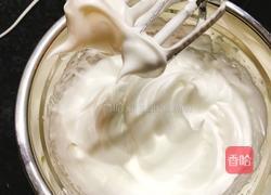 抹茶树干蛋糕卷的做法图解5