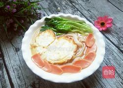 汤河粉的做法图解8