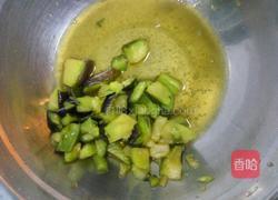 素打卤面的做法图解1