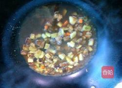 素打卤面的做法图解8