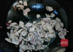 竹笋辣椒炒肉的做法图解9