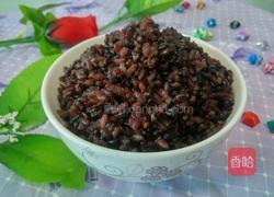 血糯米饭的做法图解7