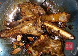 红烧羊骨的做法图解6