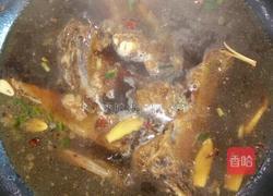 红烧羊骨的做法图解7