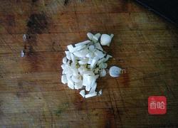 丝瓜鸡蛋炒饼的做法图解4