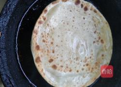 油烙馍的做法图解14