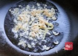 虾米炒大白菜的做法图解4
