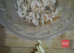 虾米炒大白菜的做法图解3