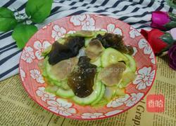 辣肠炒角瓜的做法图解7