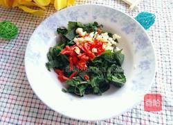 凉拌苏子叶的做法图解7