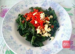 凉拌苏子叶的做法图解6