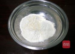 荞麦包子馒头的做法图解1