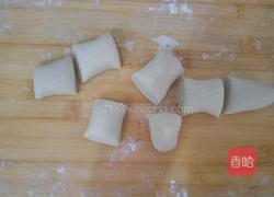 荞麦包子馒头的做法图解9