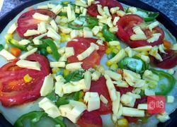 中式披萨饼的做法图解5