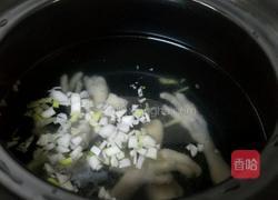 山药鸡爪汤的做法图解6