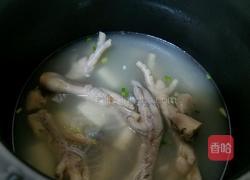 山药鸡爪汤的做法图解8
