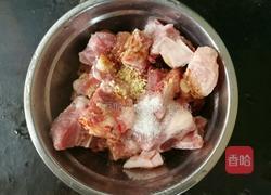 排骨木瓜汤的做法图解2