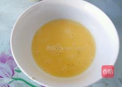 老黄瓜鸡蛋汤的做法图解3