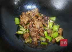 豆豉炒肉的做法图解8