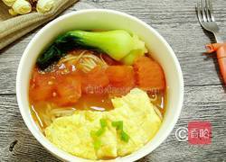 番茄面的做法图解11