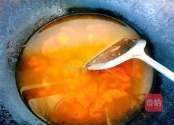 意式番茄海鲜汤的做法图解5