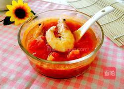 意式番茄海鲜汤的做法图解7