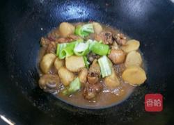 红烧芋儿鸡的做法图解11