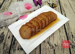 桂花糯米藕的做法图解7