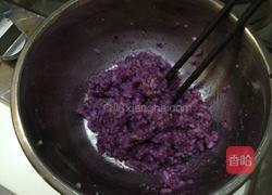 藜麦紫薯寿司卷的做法图解5